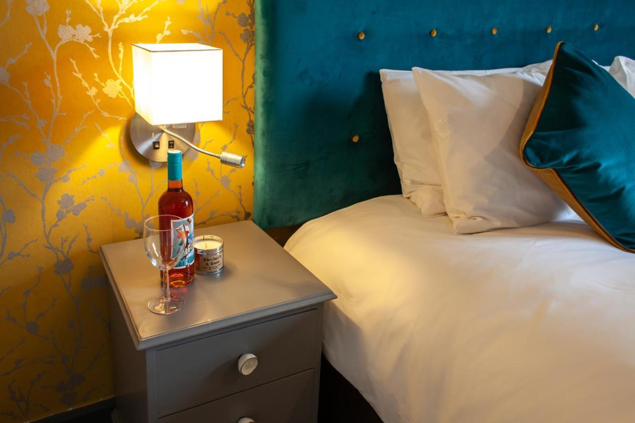 Coach House Inn Dorchester Cameră foto