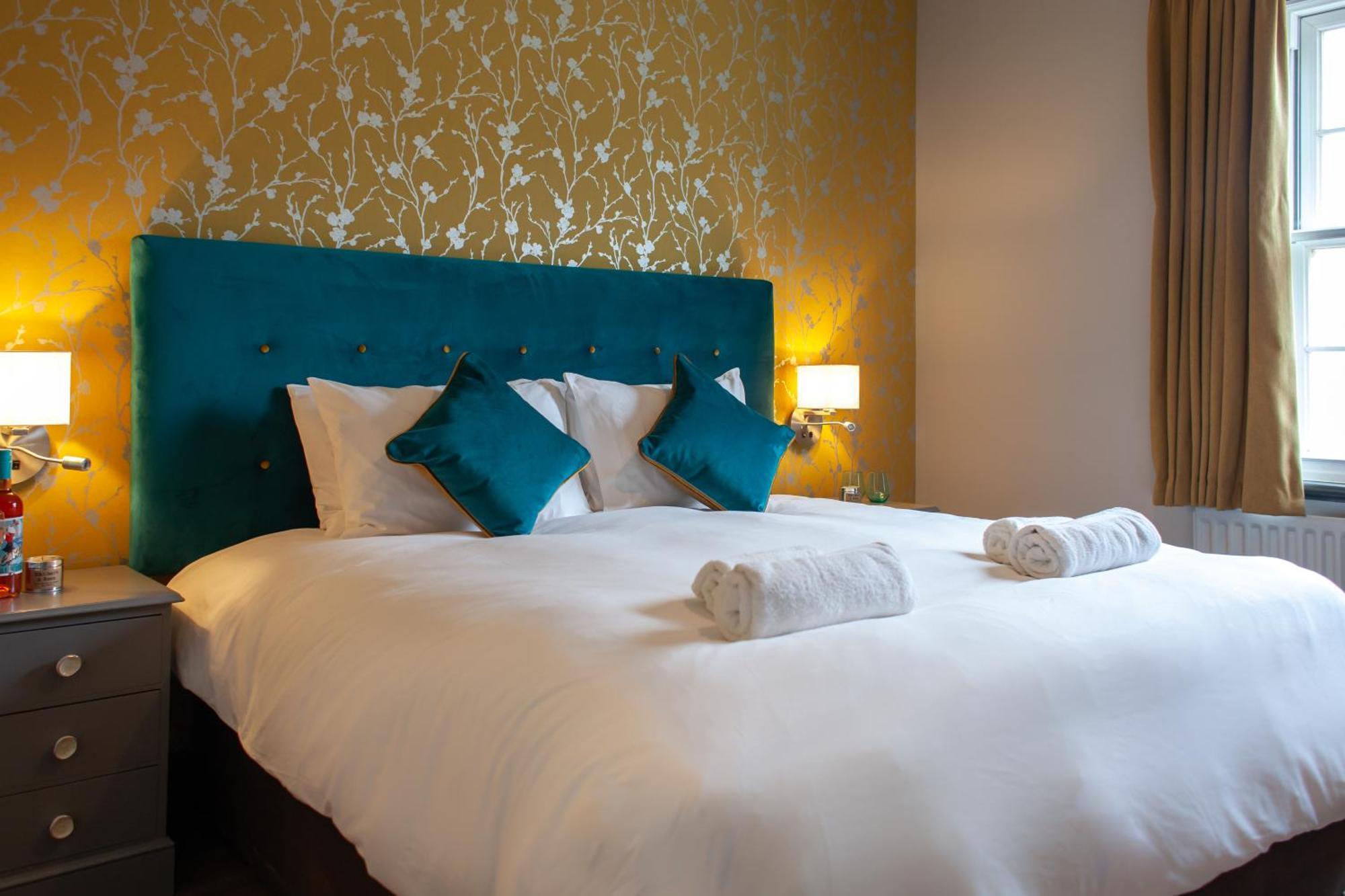 Coach House Inn Dorchester Cameră foto